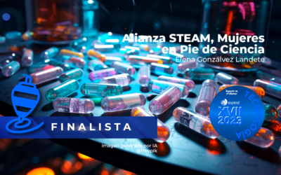 Alianza STEAM, Mujeres en Pie de Ciencia