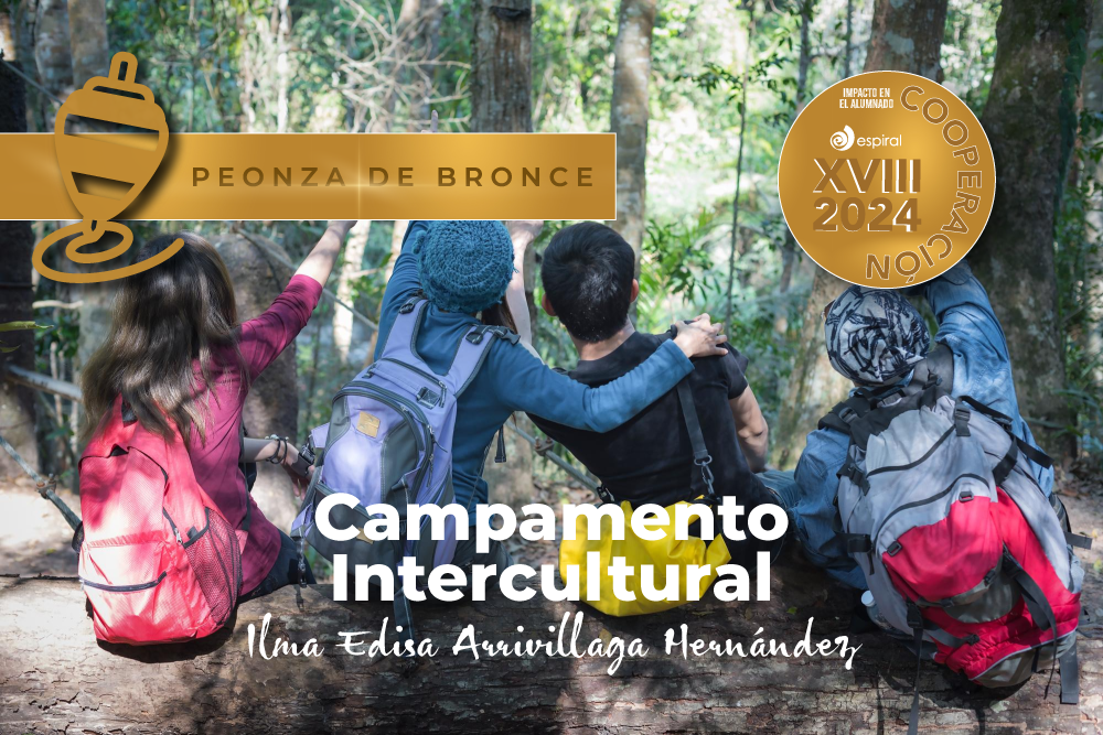 Campamento Intercultural de Vacaciones