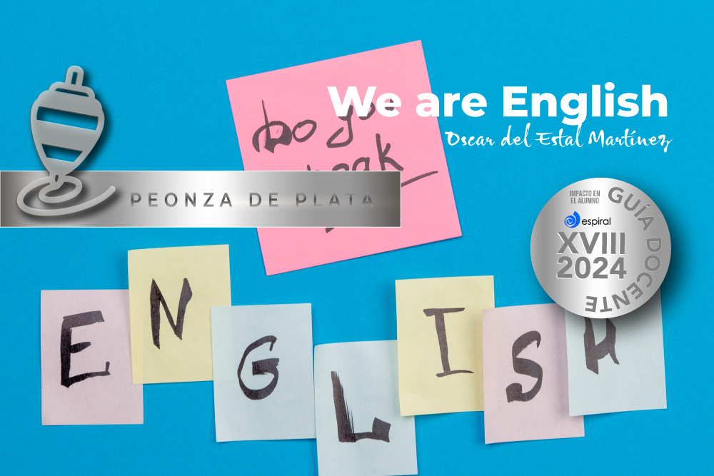 We are English